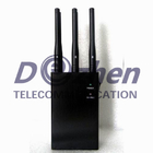 5 Watt alles des Telefon-Signal-Störsender-6 DCS PCS 3G 4G LTE 4GWIMAX Antenne G-/Mcdma