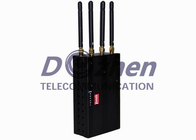 Hand-Störsender-Signal-Blocker WiFis GPS, 6 Antennen-Handy-Blocker 6 Watt