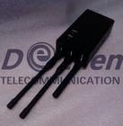 Remote Control Mobile Phone Signal Jammer 315 / 433 / 868MHz 1 Watt Power
