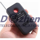 High Frequency Signal Wireless Camera Rf Detector Battery 3.7VDC 500mA Black Color