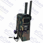 200M High Power GPS WIFI Cell Phone Signal VIP Protection Security Backpack Jammer