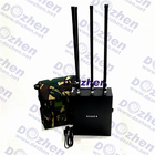 200M High Power GPS WIFI Cell Phone Signal VIP Protection Security Backpack Jammer