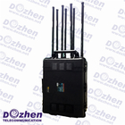 20-6000MHz GSM 3G 4G RF Drone Frequency Blocker device to jam cell phone signals